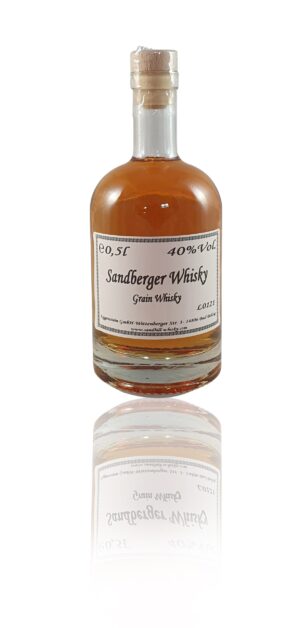 Sandberger Whisky 500 ml