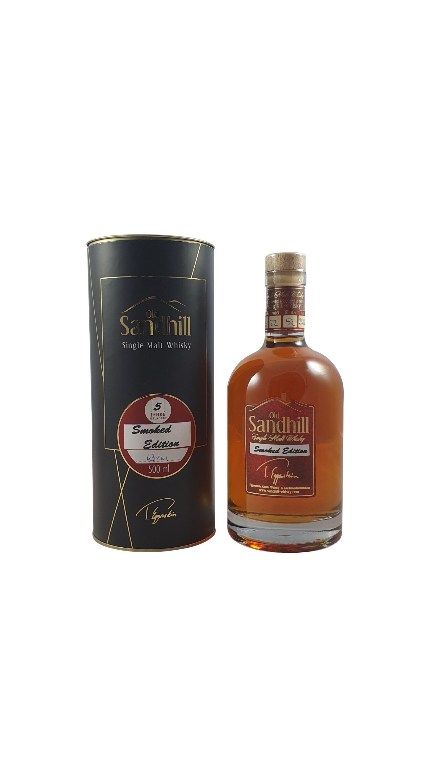 Sandhill Whisky