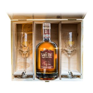 Geschenkverpackung/ American Oak/ 57,4% Vol./ 500 ml