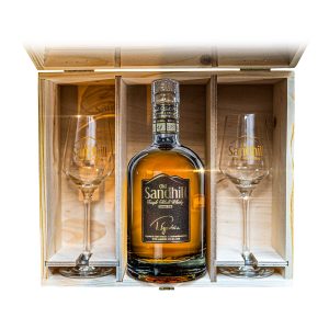 Geschenkverpackung/German Oak/ 43% Vol./ 500 ml