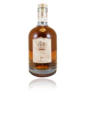 Single Malt Whisky/ Oloroso Sherry erste Abfüllung / 43% Vol. /500 ml