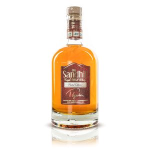 Single Malt Whisky/ Peated Edition / 43% Vol. /500 ml
